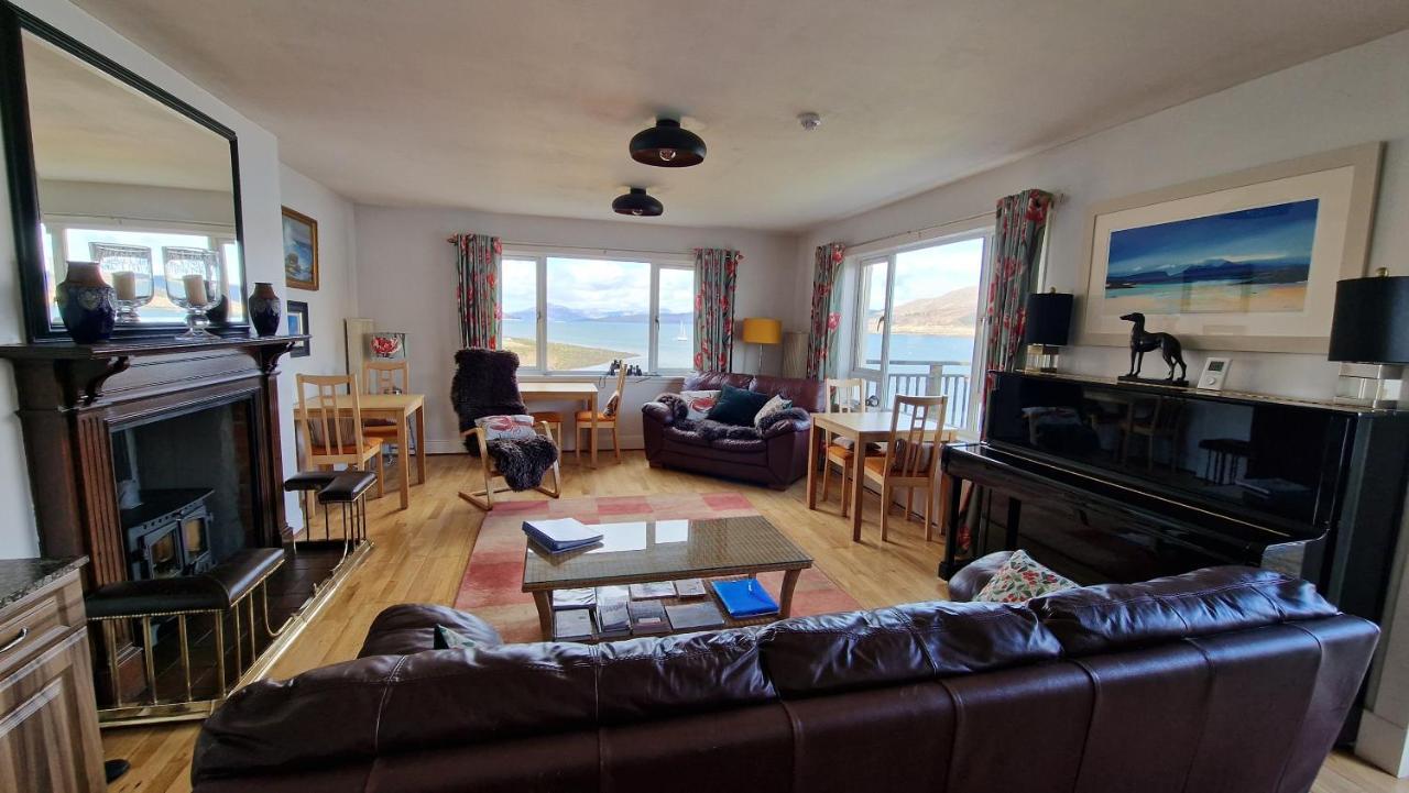 Hotel Skye Picture House Broadford  Zewnętrze zdjęcie