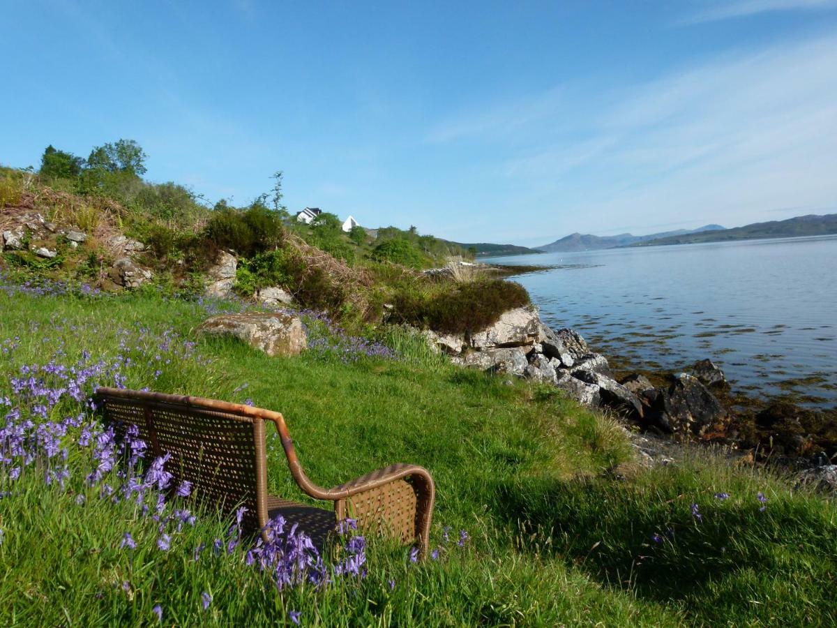 Hotel Skye Picture House Broadford  Zewnętrze zdjęcie