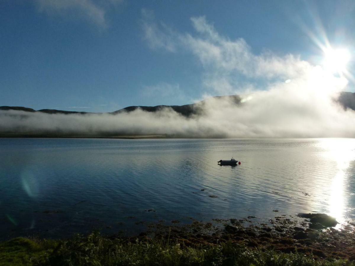 Hotel Skye Picture House Broadford  Zewnętrze zdjęcie