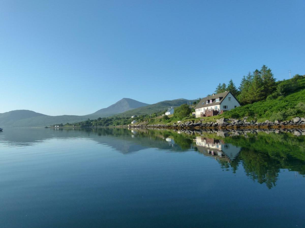 Hotel Skye Picture House Broadford  Zewnętrze zdjęcie