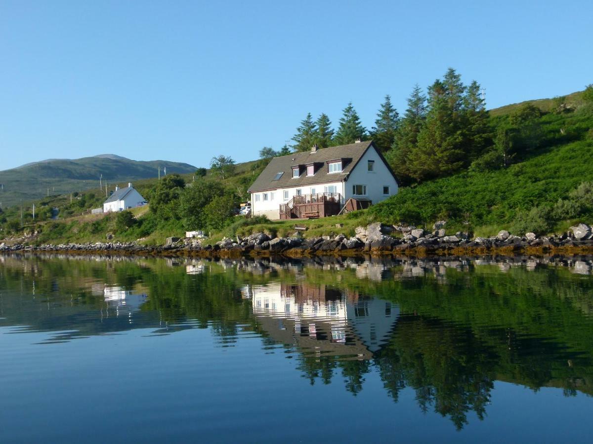 Hotel Skye Picture House Broadford  Zewnętrze zdjęcie