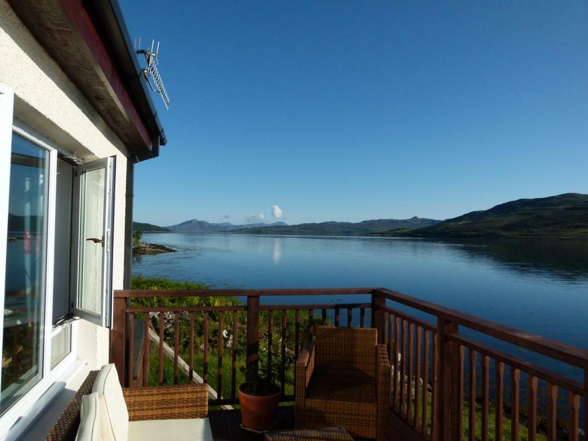 Hotel Skye Picture House Broadford  Zewnętrze zdjęcie