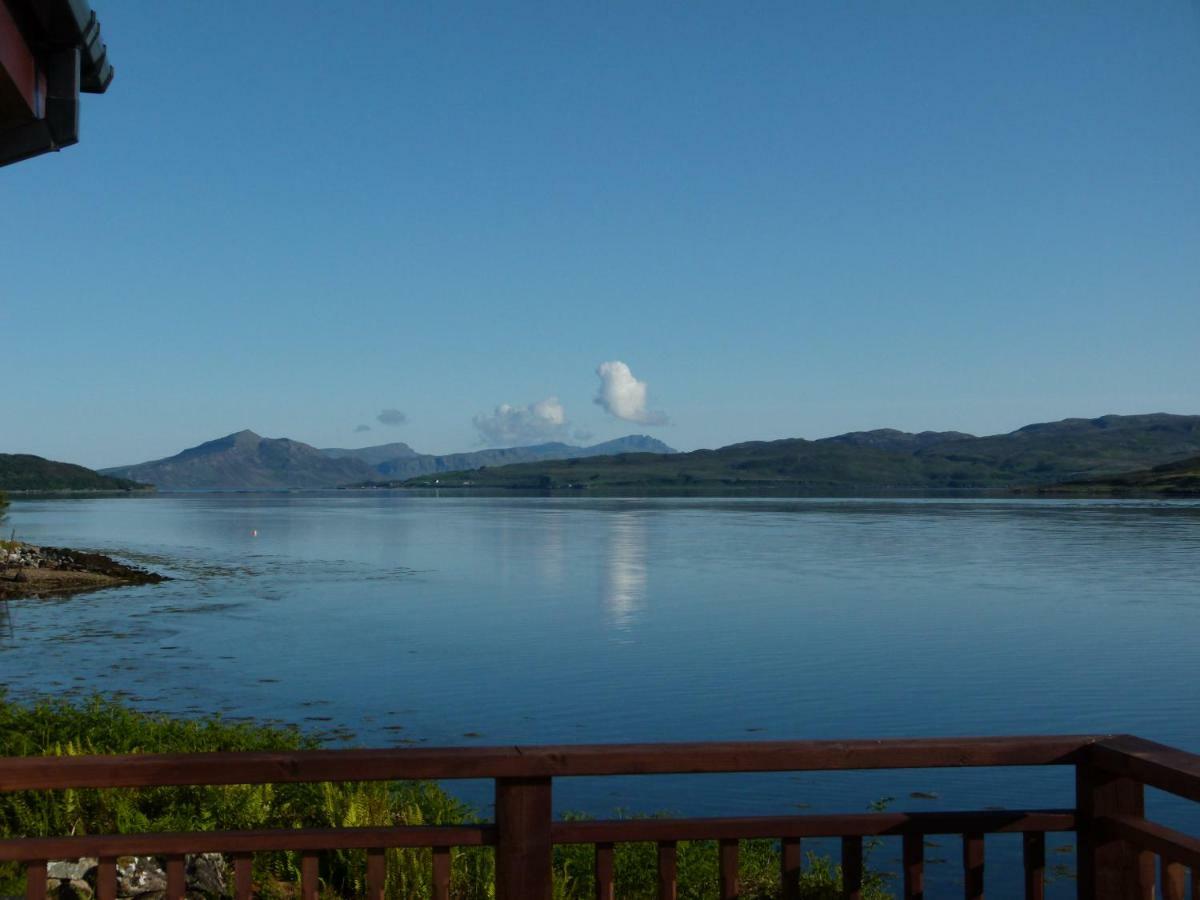 Hotel Skye Picture House Broadford  Zewnętrze zdjęcie